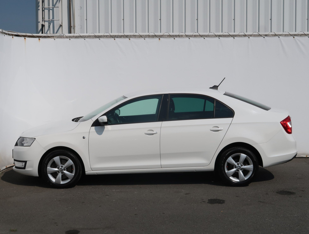 Škoda Rapid