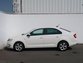 Skoda Rapid - 2013