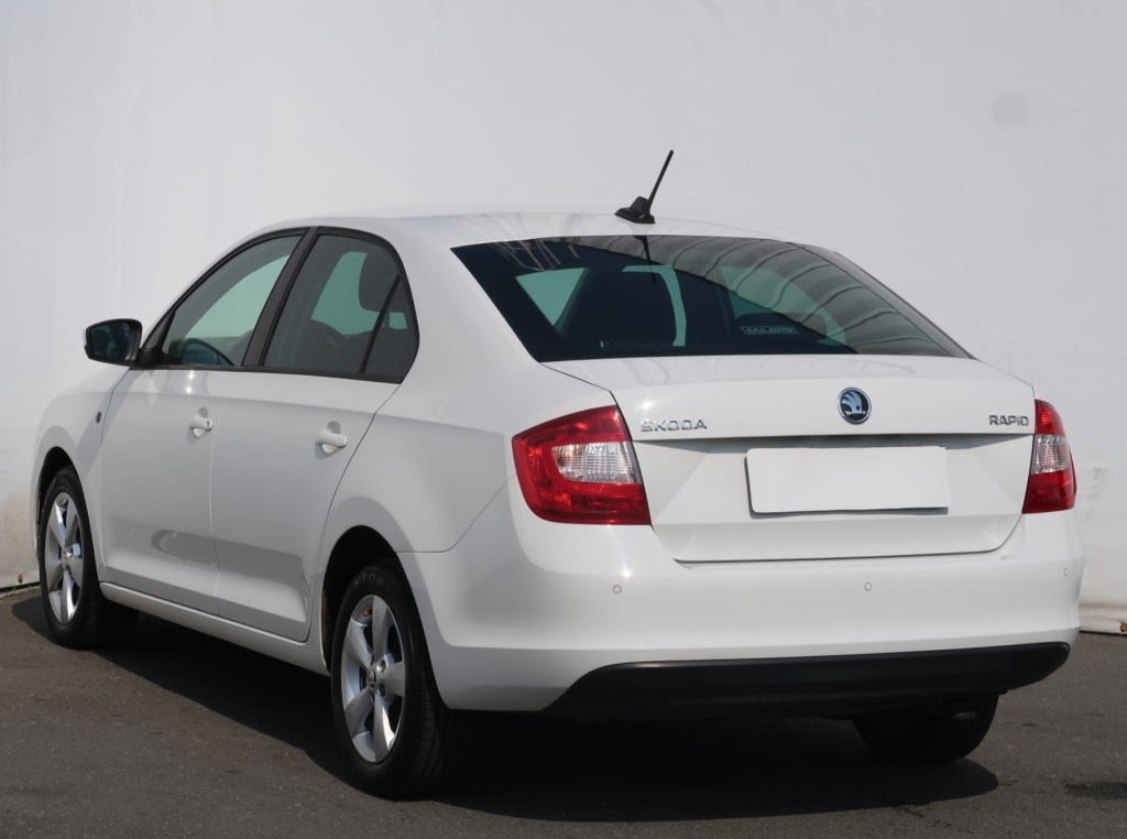 Škoda Rapid