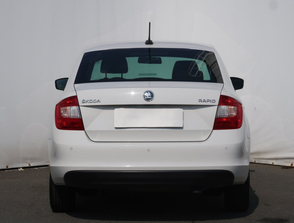 Škoda Rapid