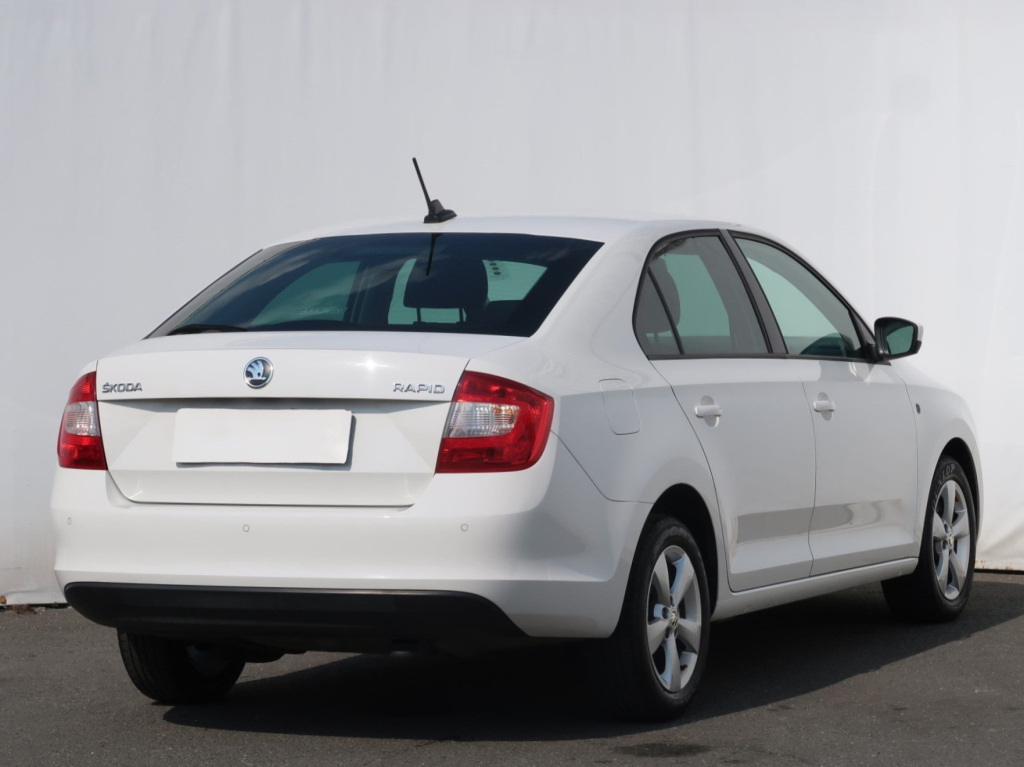 Škoda Rapid