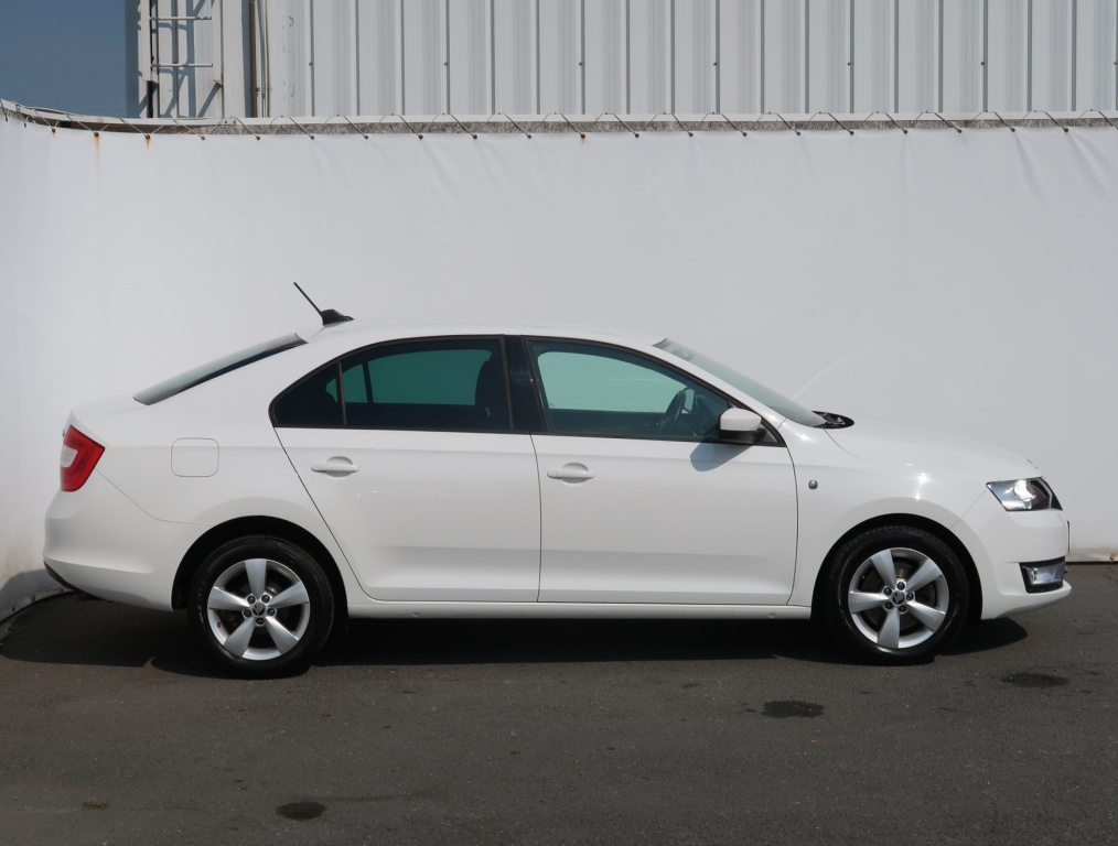 Škoda Rapid