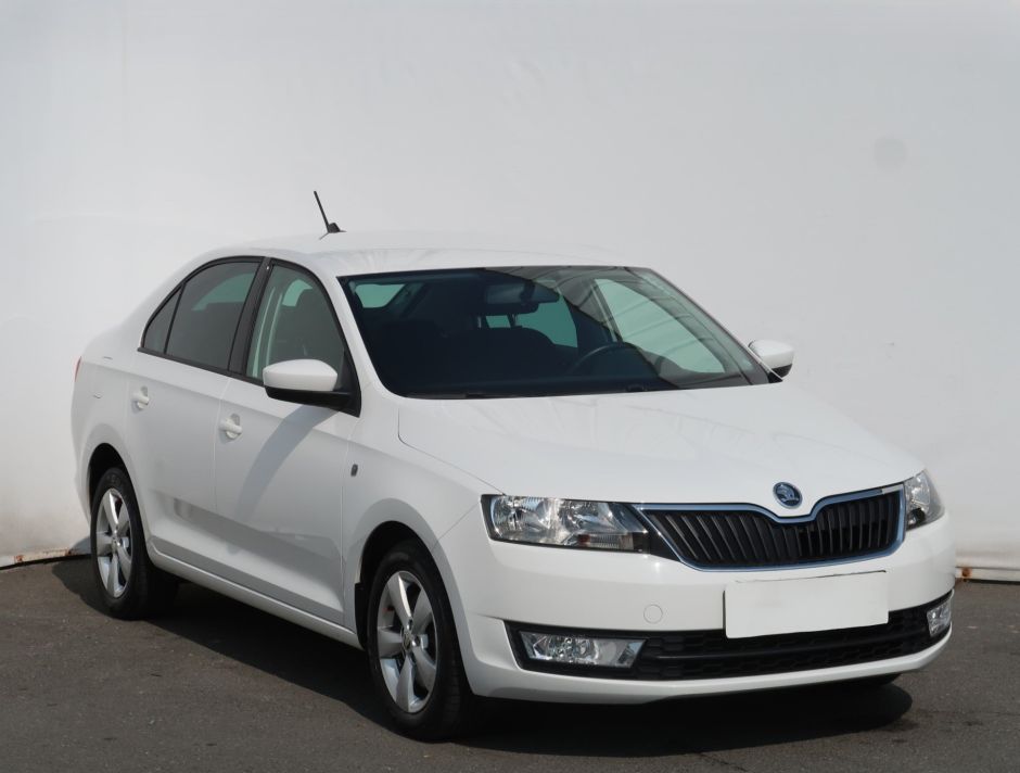 Skoda Rapid - 2013