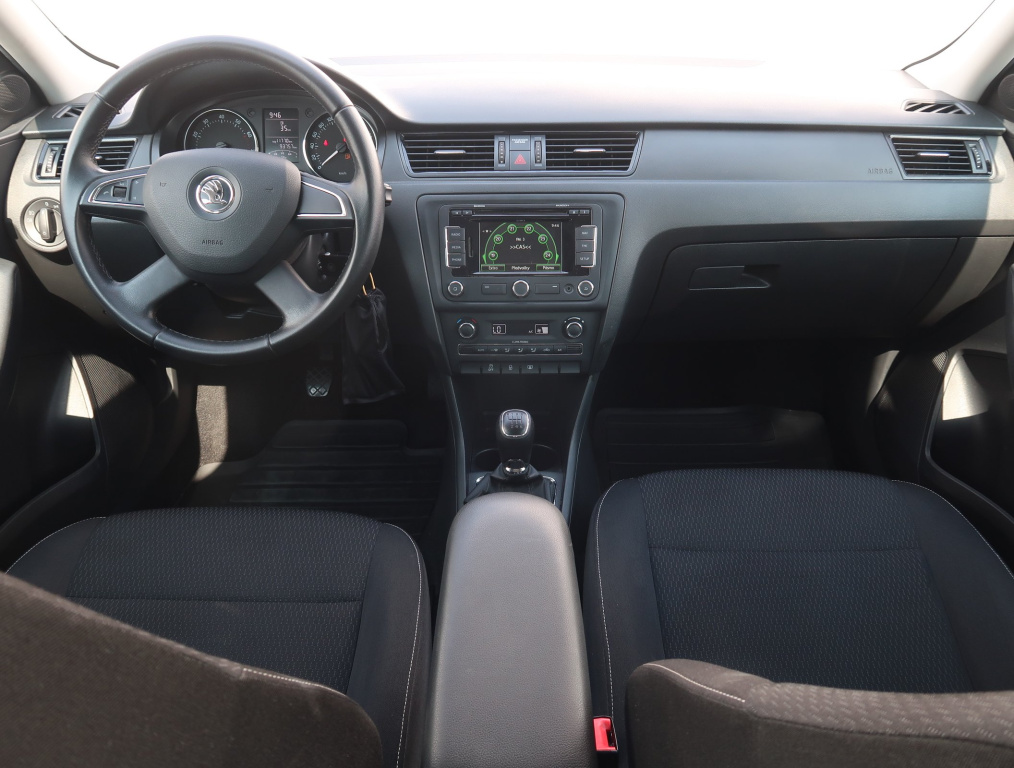 Škoda Rapid
