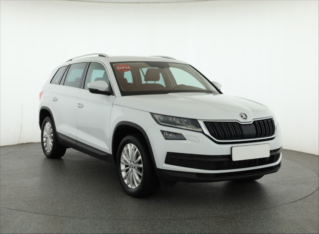 Škoda Kodiaq 2017
