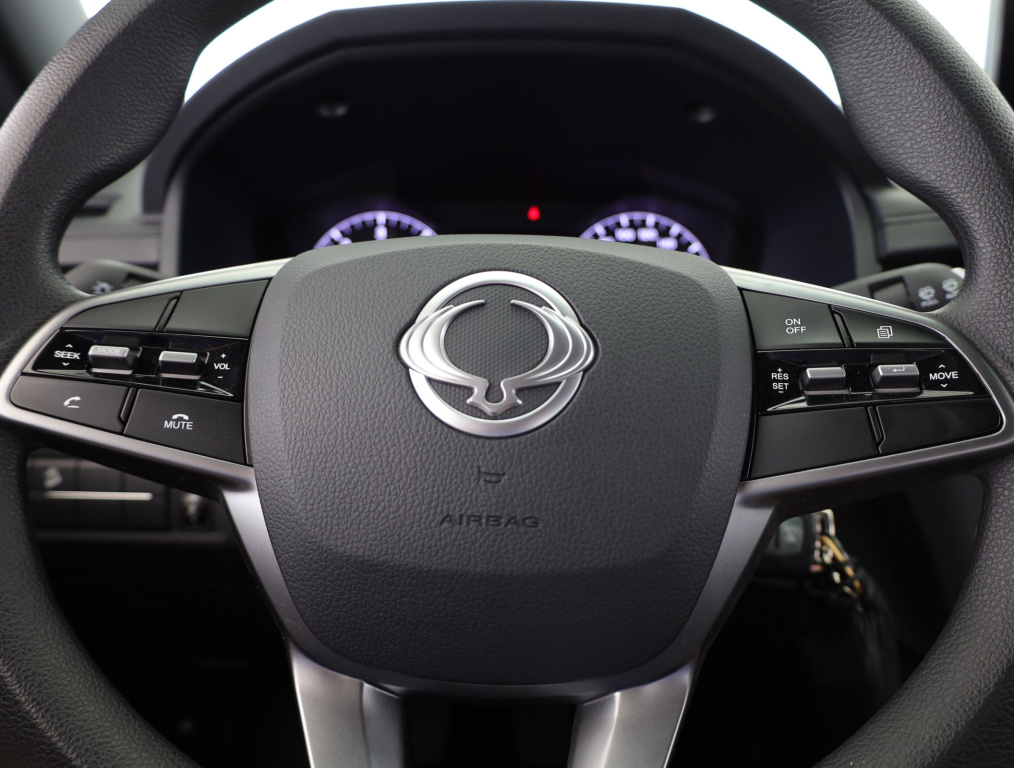 Ssang Yong Musso