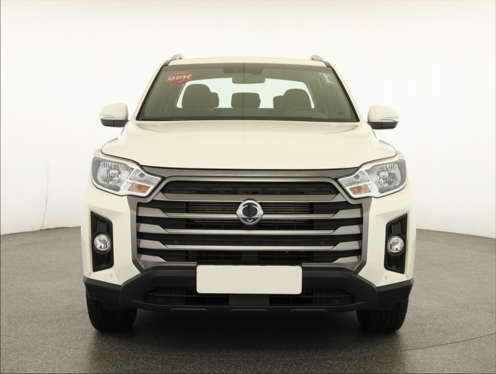 Ssang Yong Musso