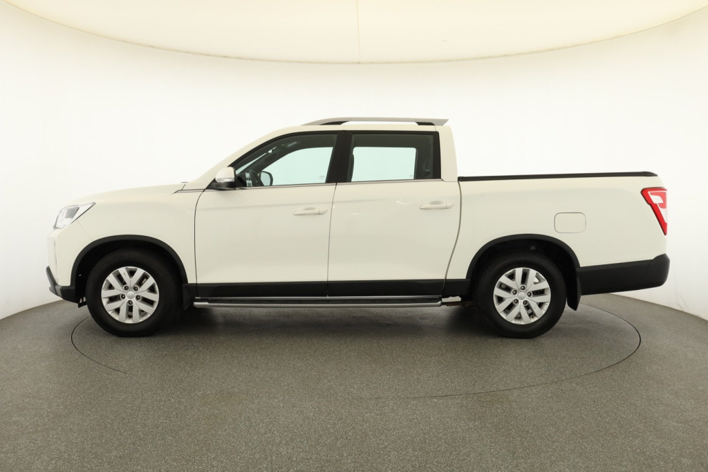 Ssang Yong Musso