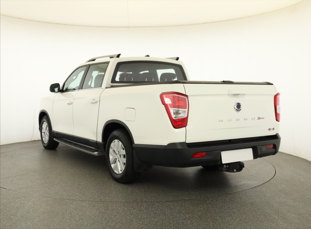 Ssang Yong Musso