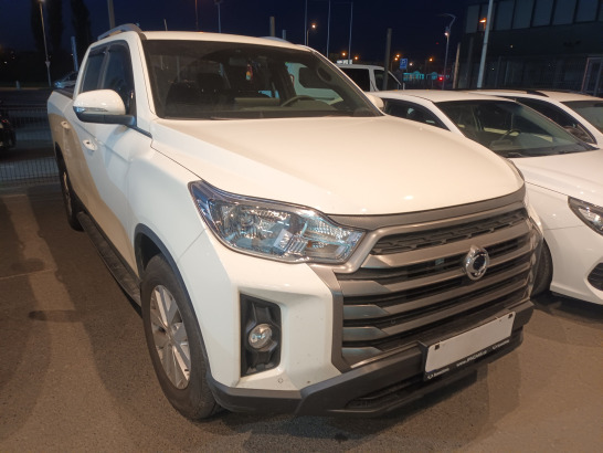 SsangYong Musso