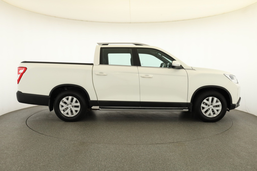 Ssang Yong Musso