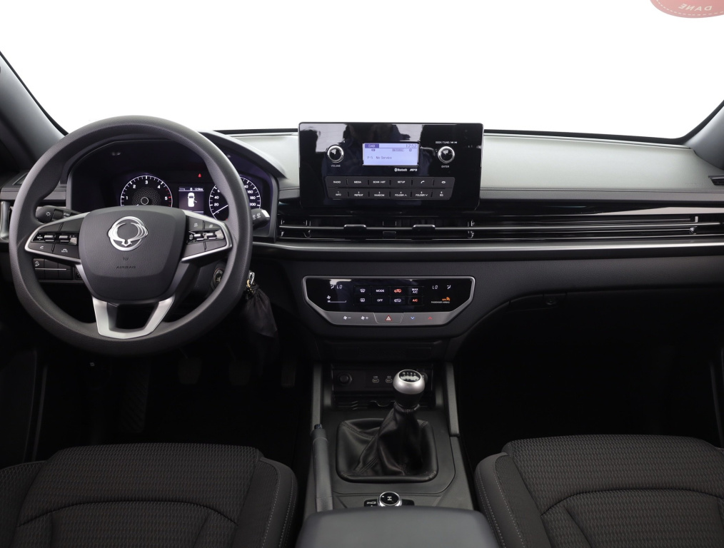 Ssang Yong Musso