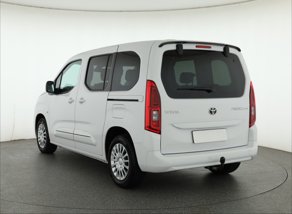Toyota Proace City Verso