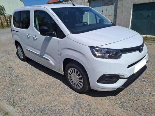 Toyota ProAce City Verso