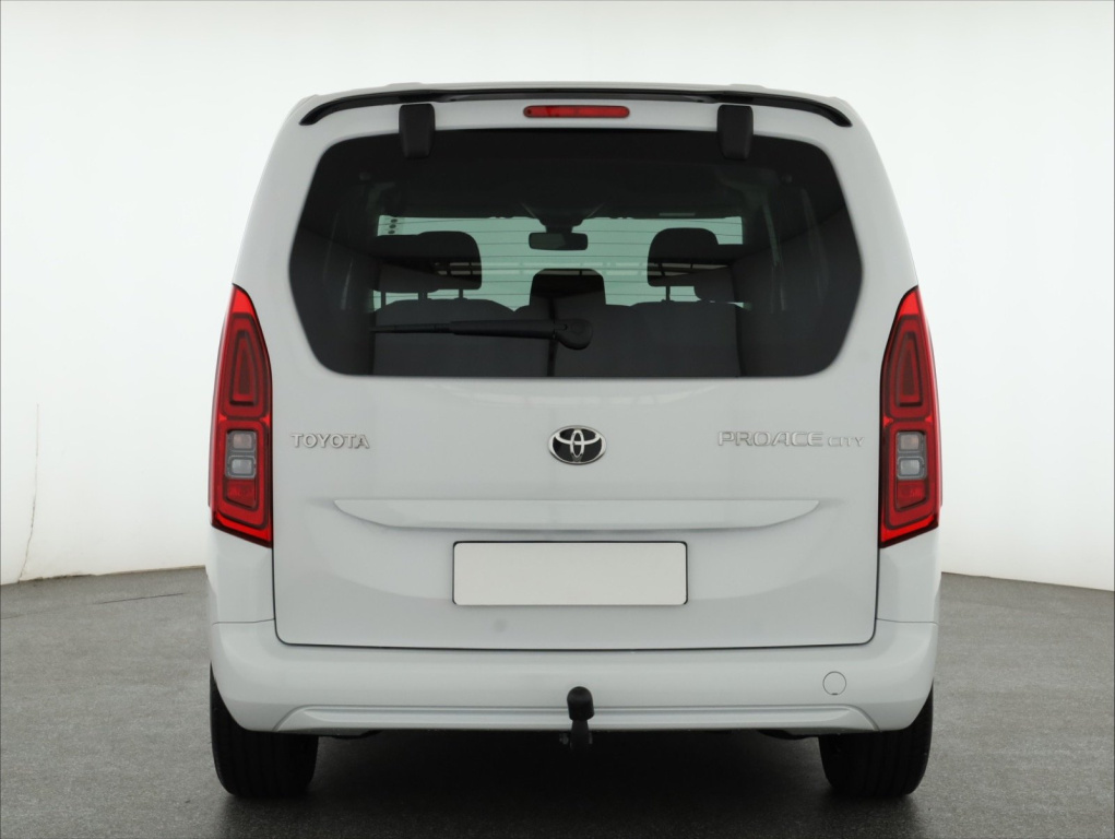 Toyota Proace City Verso