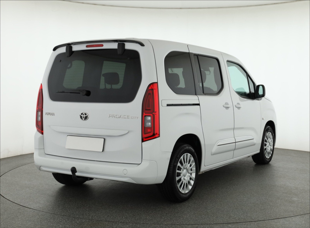 Toyota Proace City Verso