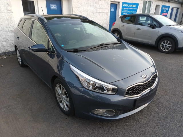 Kia Ceed 2012