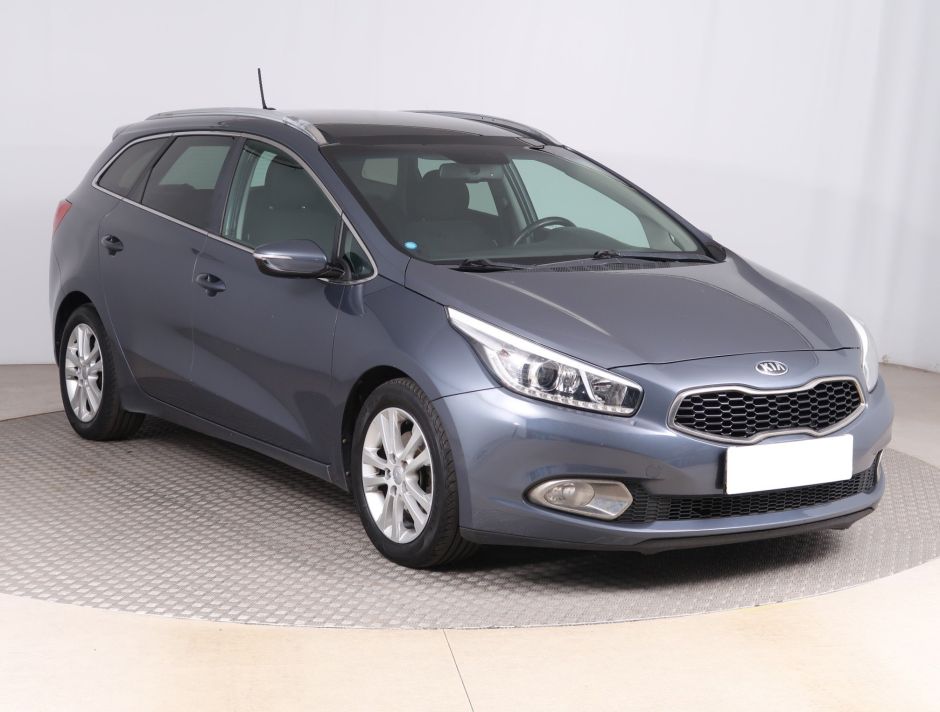 Kia Ceed - 2012