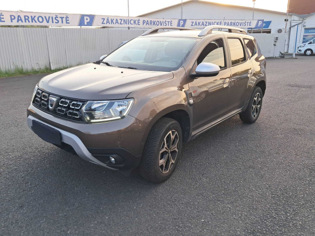 Dacia Duster 2021