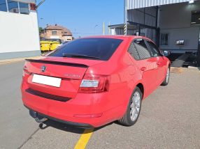 Skoda Octavia - 2015