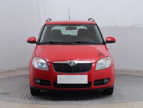 Skoda Fabia - 2008