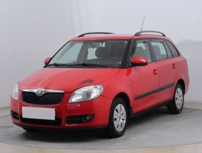 Skoda Fabia - 2008