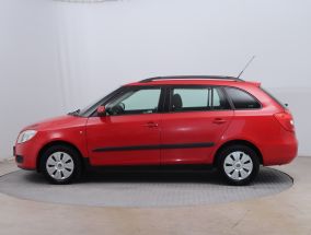 Skoda Fabia - 2008