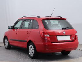 Skoda Fabia - 2008