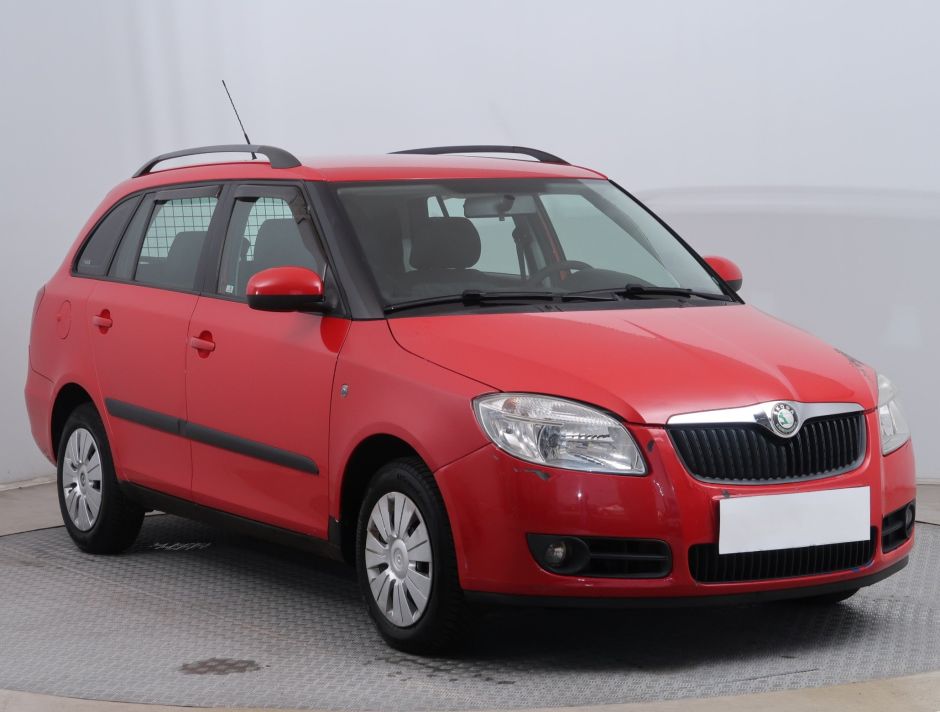 Skoda Fabia - 2008