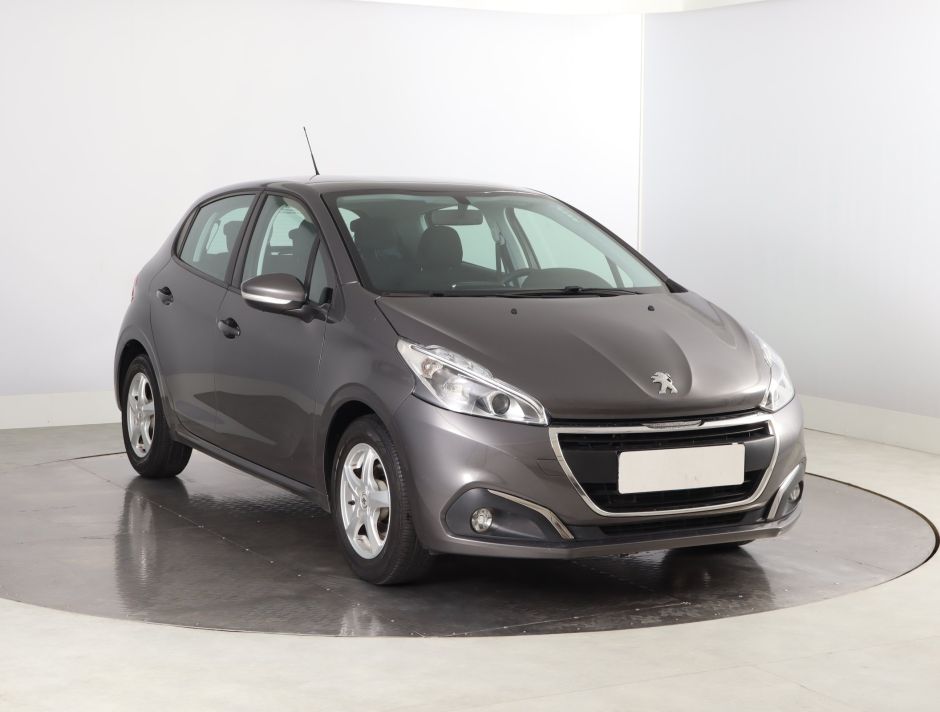 Peugeot 208 - 2019