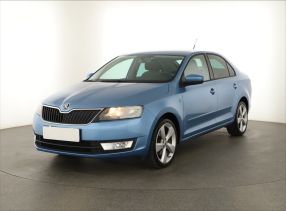 Skoda Rapid - 2013