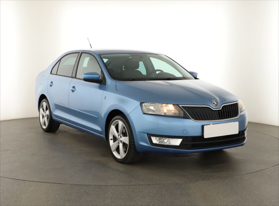 Skoda Rapid - 2013