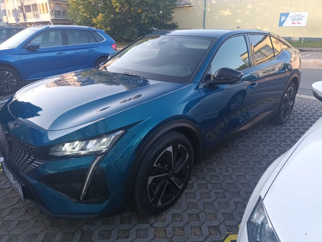 Peugeot 408 2023