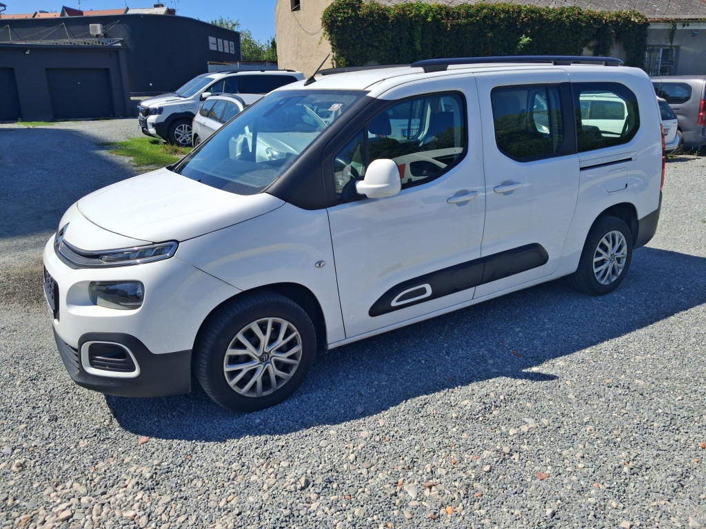 Citroen Berlingo
