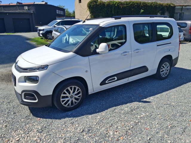 Citroen Berlingo 2019