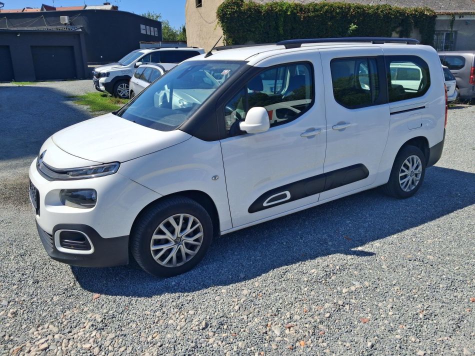 Citroen Berlingo - 2019