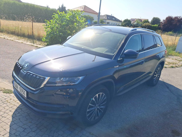 Škoda Kodiaq 2017