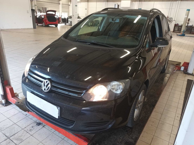 Volkswagen Golf Plus 2010