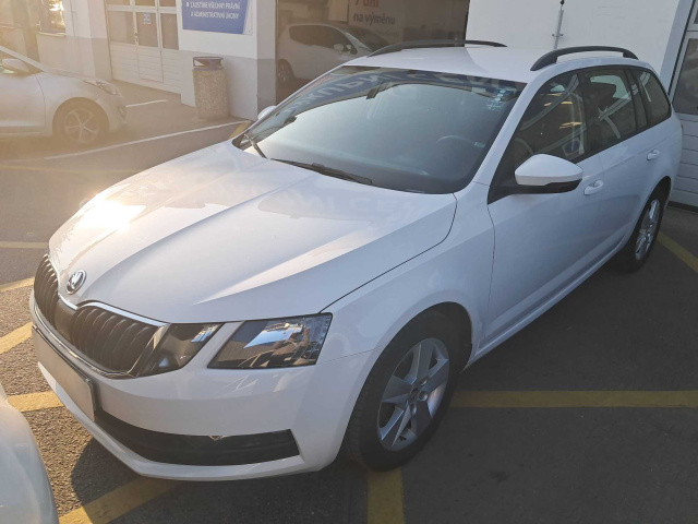 Škoda Octavia 2018