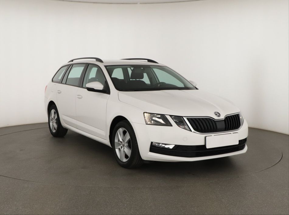 Skoda Octavia - 2018
