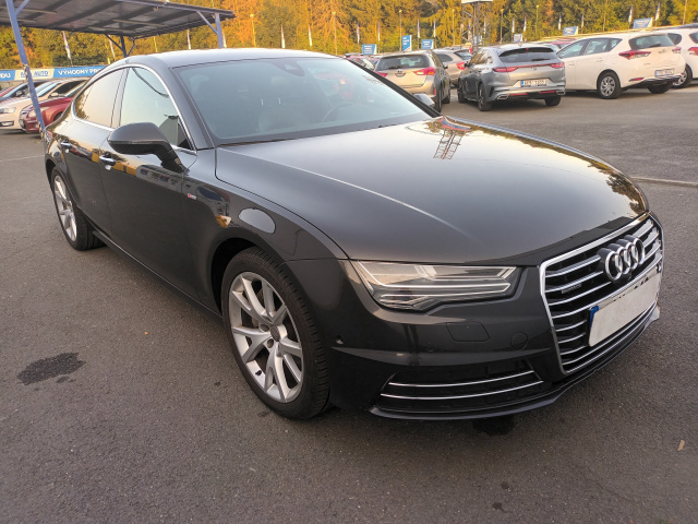 Audi A7 2015