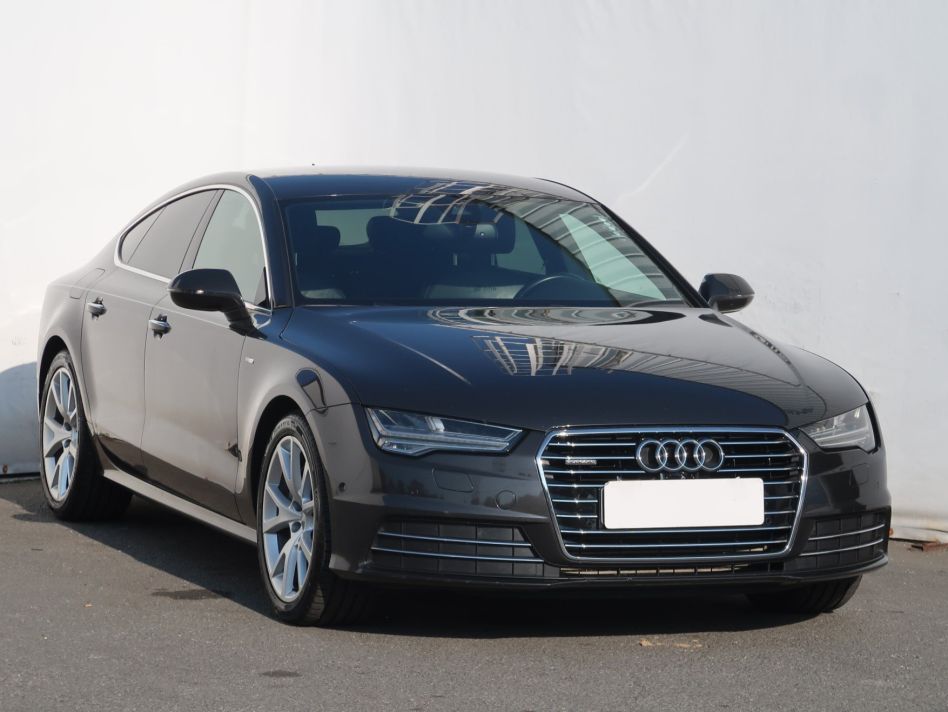 Audi A7 - 2015