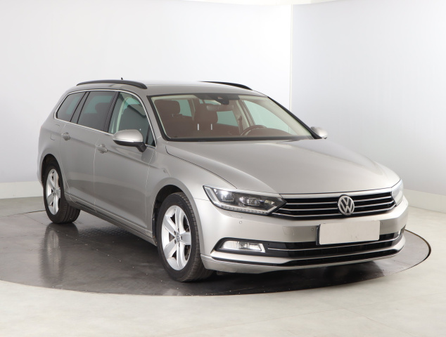 Volkswagen Passat 2016