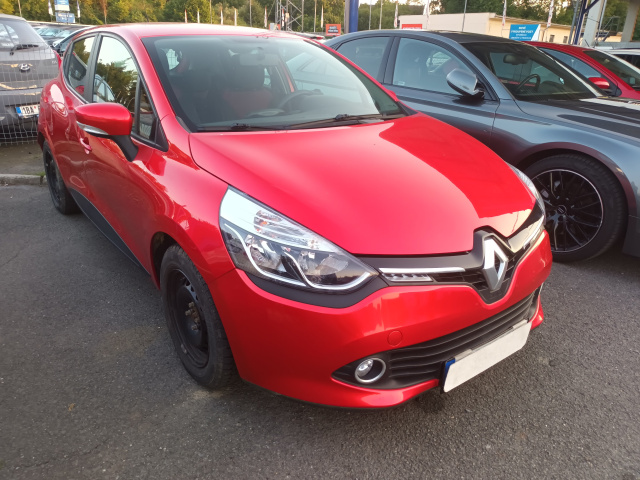 Renault Clio 2015