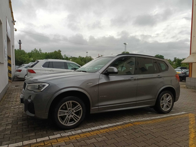 BMW X3 2016