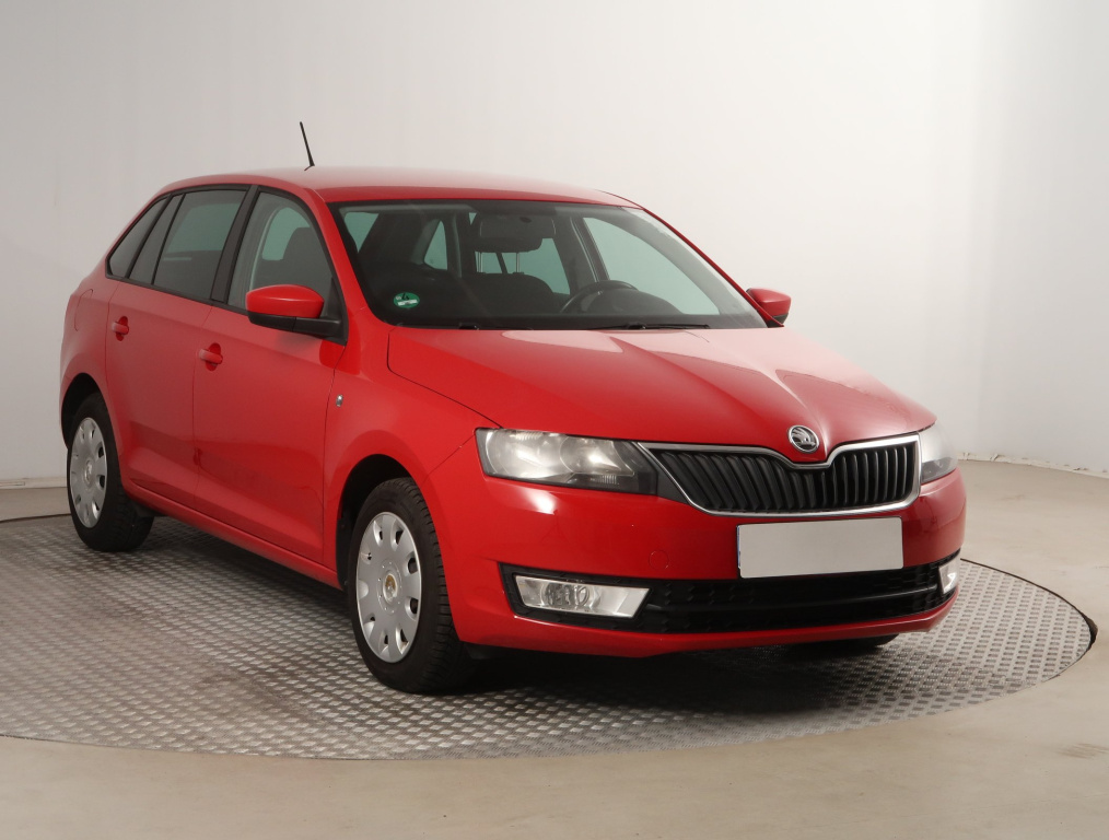 Škoda Rapid Spaceback