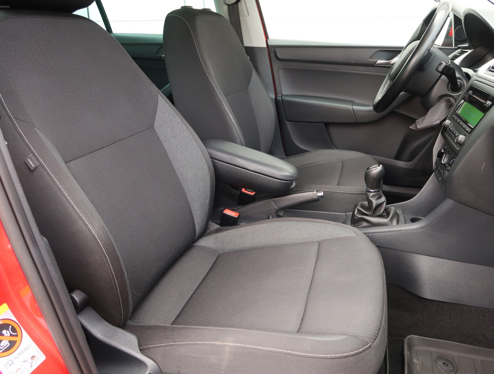 Škoda Rapid Spaceback