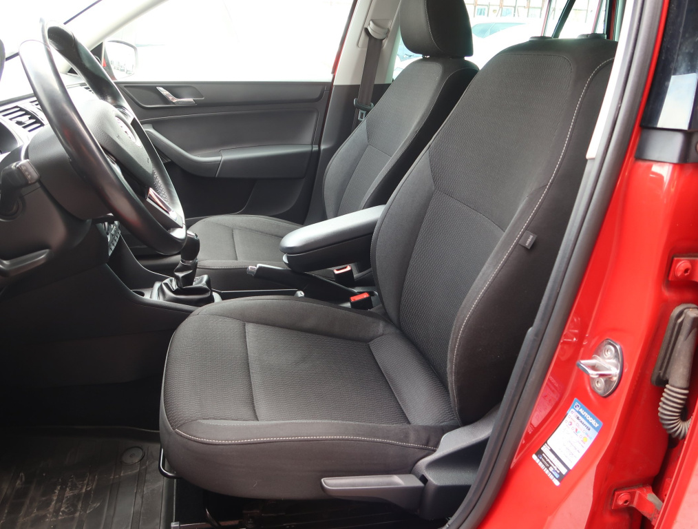 Škoda Rapid Spaceback