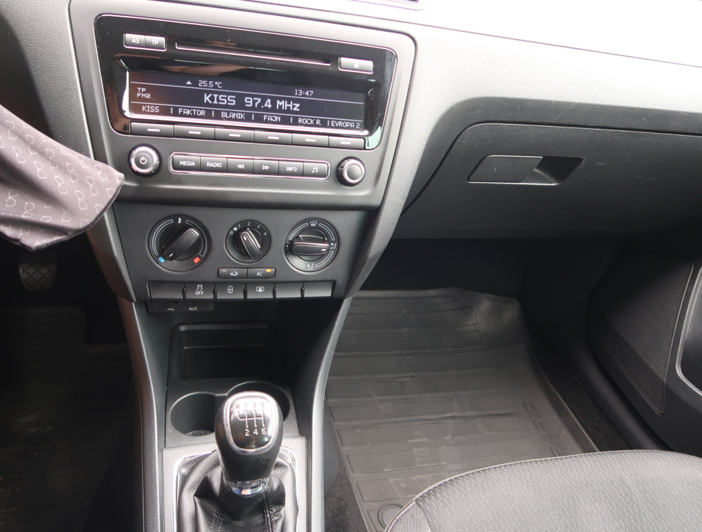 Škoda Rapid Spaceback