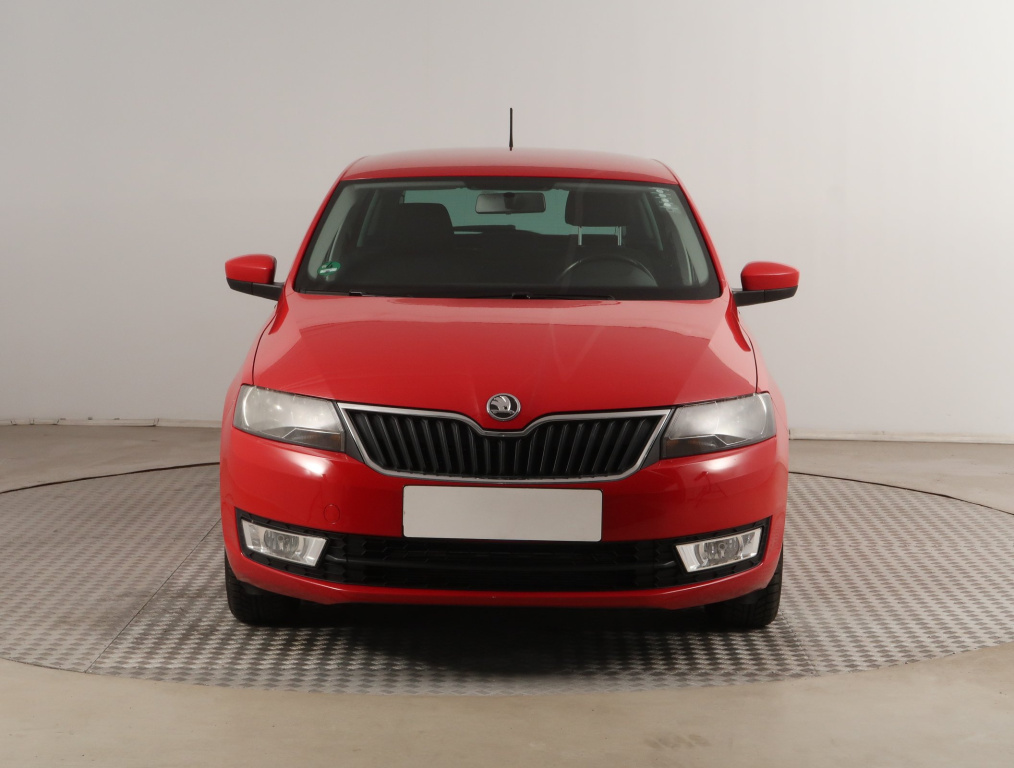 Škoda Rapid Spaceback
